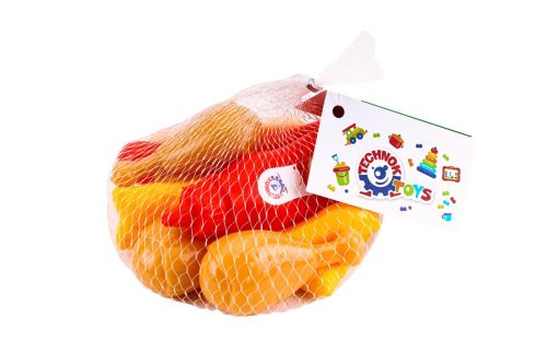 Набір "Продукти ФастФуд", 11 елементів