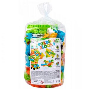 Конструктор блочний "Building Blocks", 170 деталей