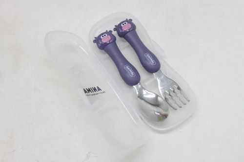 Набір столових приладів "Бички" - Зображення 2