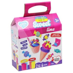 Набір тіста для ліплення "Sweet Time"