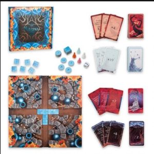 Настільна розважальна гра "Казна-де" (укр)