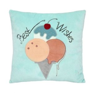 Подушка декоративна "Ice cream" (33х33 см)