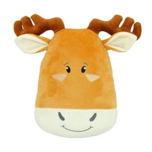 Подушка декоративна "Олень" (33х35 см)