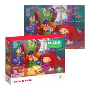 Пазл "Лист до Санти" (60 елементів)