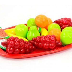 Піднос з фруктами (15 фруктів)