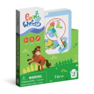 Водна розмальовка "Paint with water: Ферма"