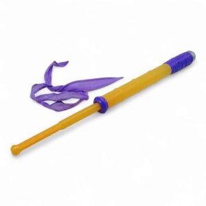 Набір зброї з повʼязкою "Черепашки-ніндзя: Донателло" зі звуком і світлом