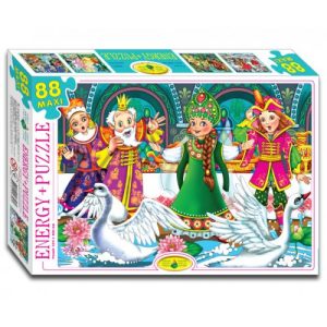 Пазли MAXI "Царівна-жаба" (88 елем)