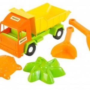 Пісочний набір з машинкою "Mini truck"