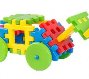 Іграшка-конструктор "Поеднайко" (25 елементів)