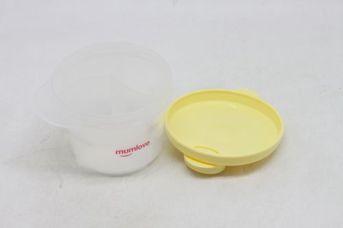 Контейнер для сухої суміші (жовтий) - Зображення 2