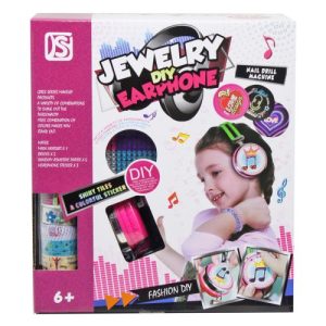 Набір для творчості "Зроби сам: Навушники"