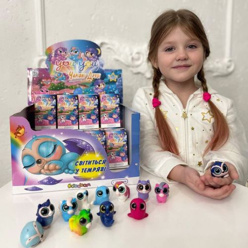 Фігурка-сюрприз "YOU YOU - Чарівні друзі"