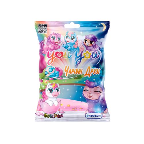 Фігурка-сюрприз "YOU YOU - Чарівні друзі"