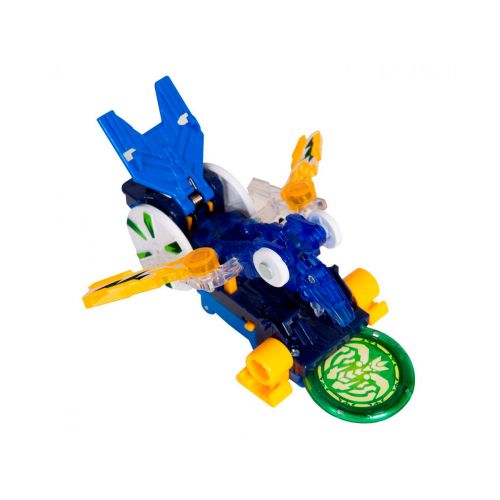 Машинка-трансформер "Screechers Wild S2 L1: Шедоу Вінд"