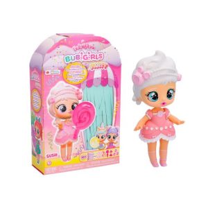 Ігровий набір "BUBILOONS: Крихітка Бабі Сʼюзі"