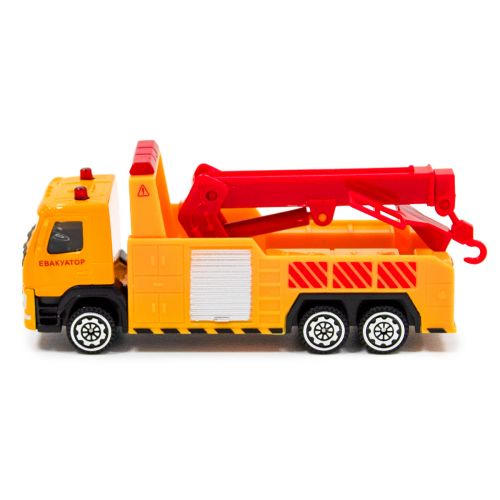 Металева машинка "Volvo. Евакуатор"