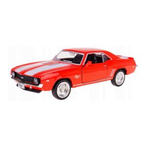 Автомодель инерционная "Chevrolet Camaro 1969"