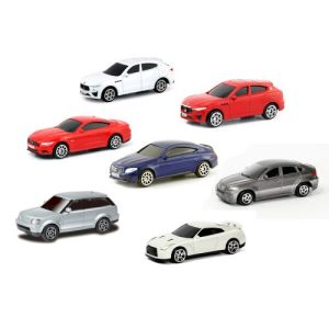 Машинка пластикова "Techno Drive" (мікс)