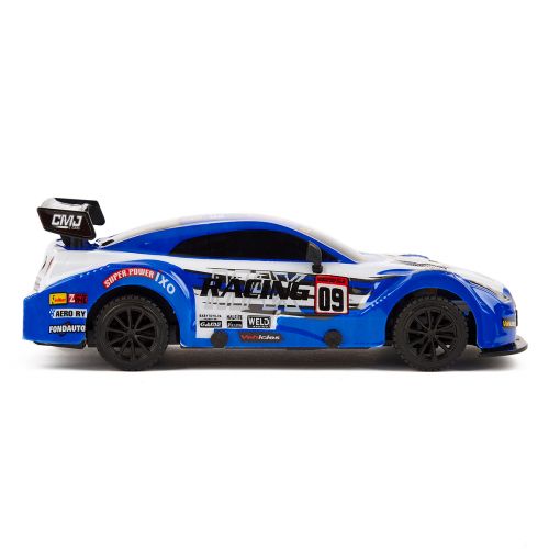 Автомобіль на радіокеруванні "ROAD REBELS" (блакитний)