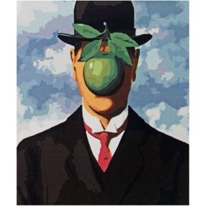 Картина за номерами "Син людський"