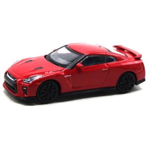 Автомоделі  седан червоний ВИД 2