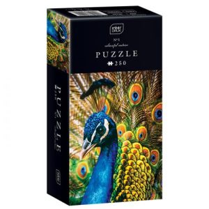 Пазли "Барвиста природа: Павич" (250 елем)