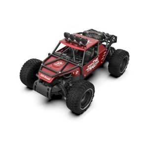 Машинка на радіокеруванні Off-road Crawler – Race (матовий червоний, 1:14)