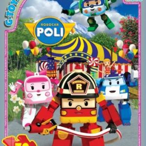 Пазли "Робокар Полі", 70 ел