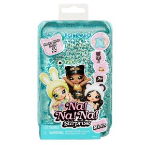 Лялька-сюрприз "Na! Na! Na! Surprise. Minis S2"