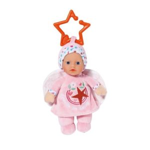 Лялька-пупс Baby Born – Рожеве янголятко (18 cm)