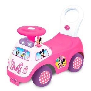 Каталка-толока Чудомобіль-міні – Мінні-Маус (світло, звук)