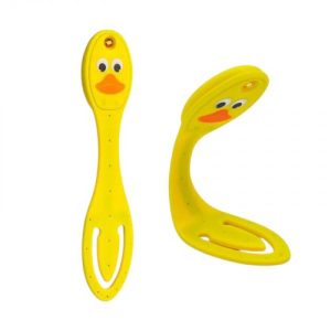 Закладка-ліхтарик FLEXILIGHТ серії «Класика» - Каченя