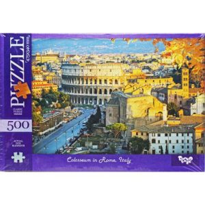 Пазли "Італія" 500 ел