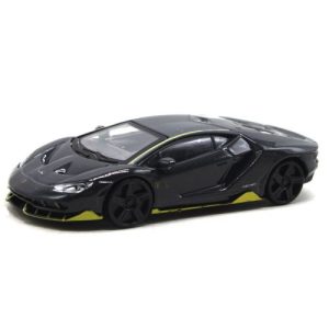 Машинка металева "Street Fire", темно-сірий спорткар