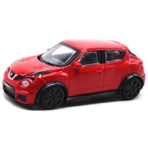 Машинка металева "Street Fire", червона