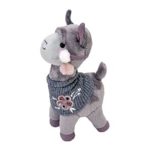 Мʼяка іграшка "Альпака Моллі" (26 см)