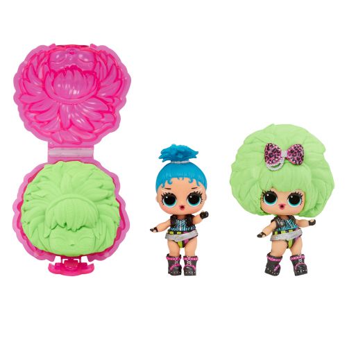 Ігровий набір "L.O.L. SURPRISE! Squish Sand"