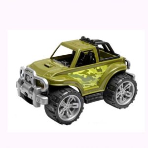 Машинка (позашляховик) "Позашляховик військовий"