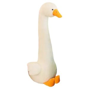 Мʼяка іграшка "Гусь-обіймусь", 70 см
