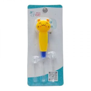 Вушний ліхтарик для малюків "Тигрик"