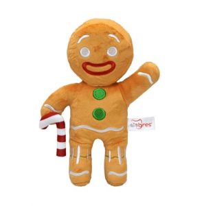 Мʼяка іграшка "Пряниковий чоловічок" (25 см)