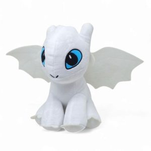 Мʼяка іграшка "Денна лють - Як приборкати дракона" 30 см