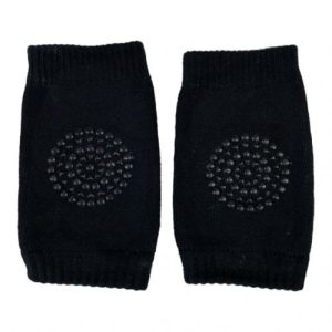 Наколінники дитячі "New", чорний