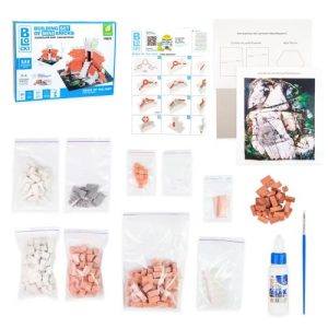 Набір для творчості з міні-цеглинок "Руїни минулого"