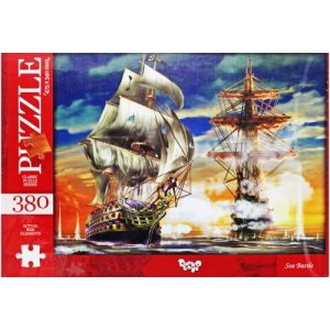 Пазл "Sea Battle" (380 елементів)