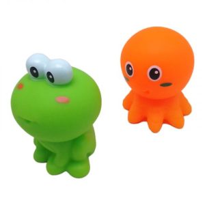 Набір для купання "Морські тваринки", 2 шт