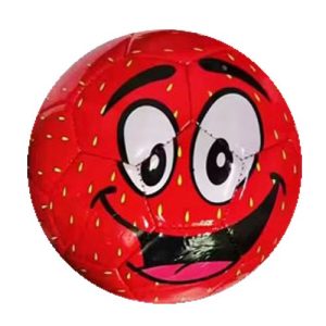 Мʼяч футбольний "Полуниця", розмір №2