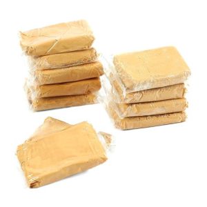 Глина для ліплення в брикеті (200 г)