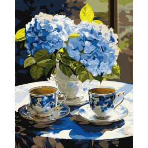 Картина за номерами "Вишукана композиція" 40х50 см